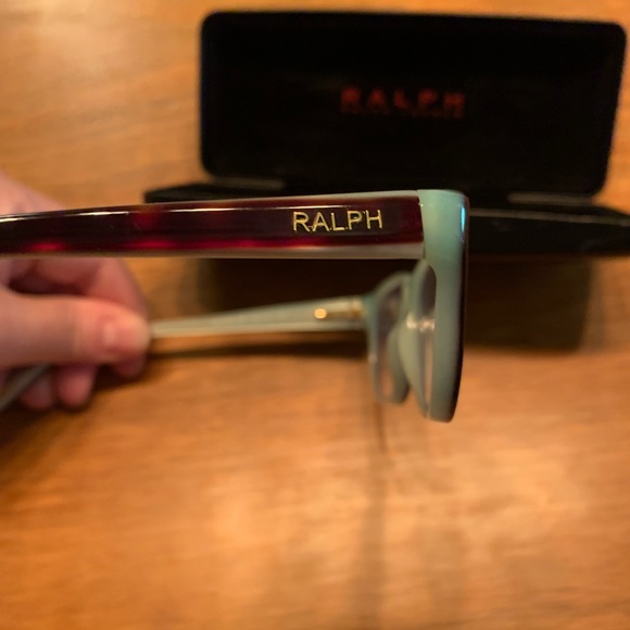 👓 👀 Ralph by Ralph Lauren eyeglasses - Picture 3 of 7
